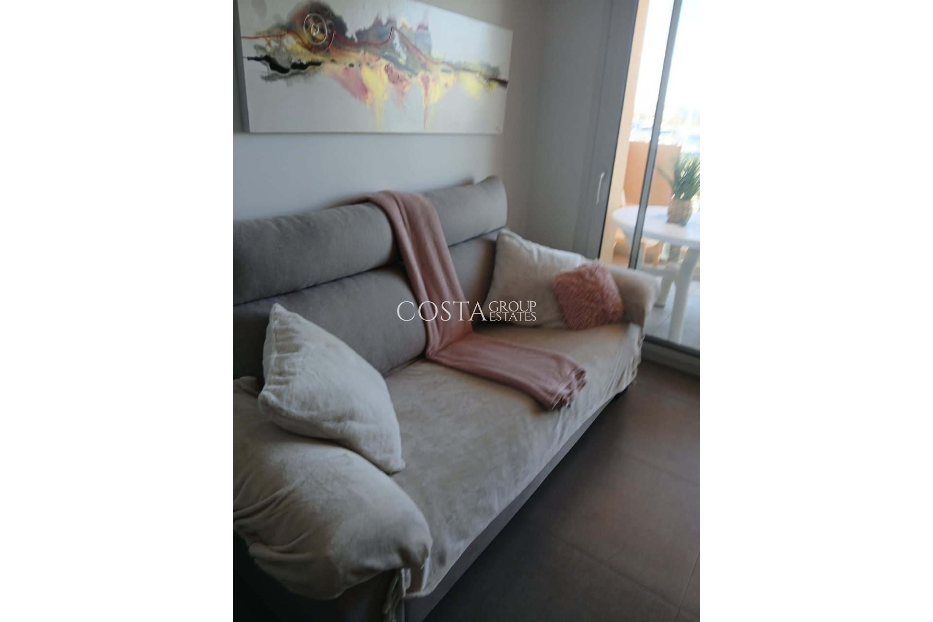 Wiederverkauf - Apartments -
San Javier - La Manga