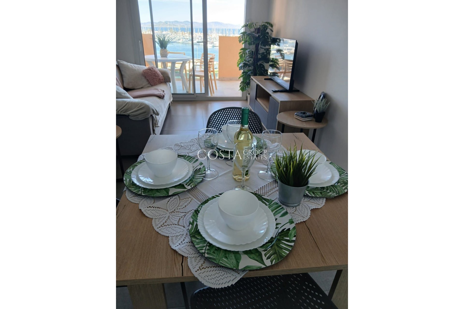 Wiederverkauf - Apartments -
San Javier - La Manga