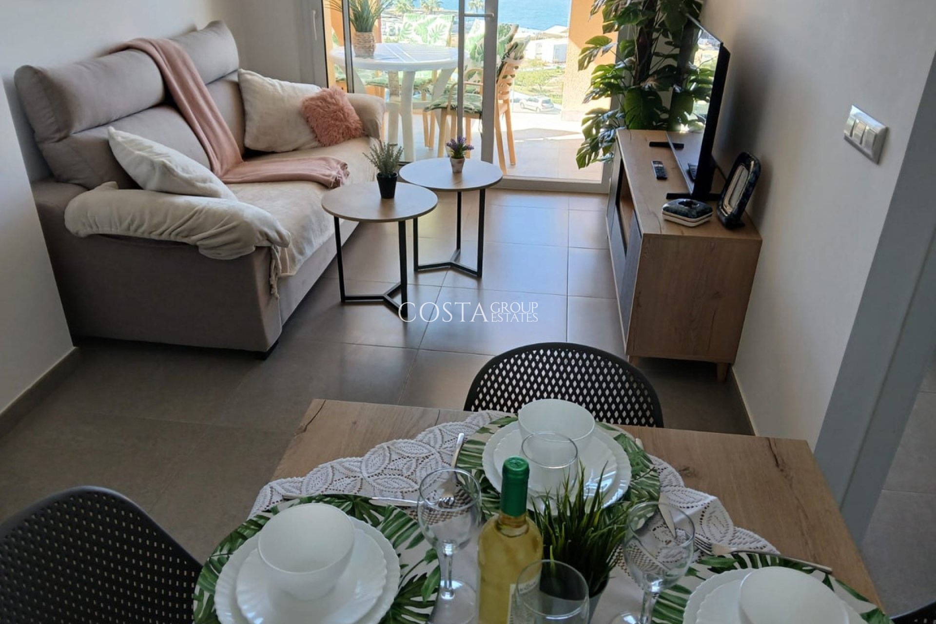 Wiederverkauf - Apartments -
San Javier - La Manga