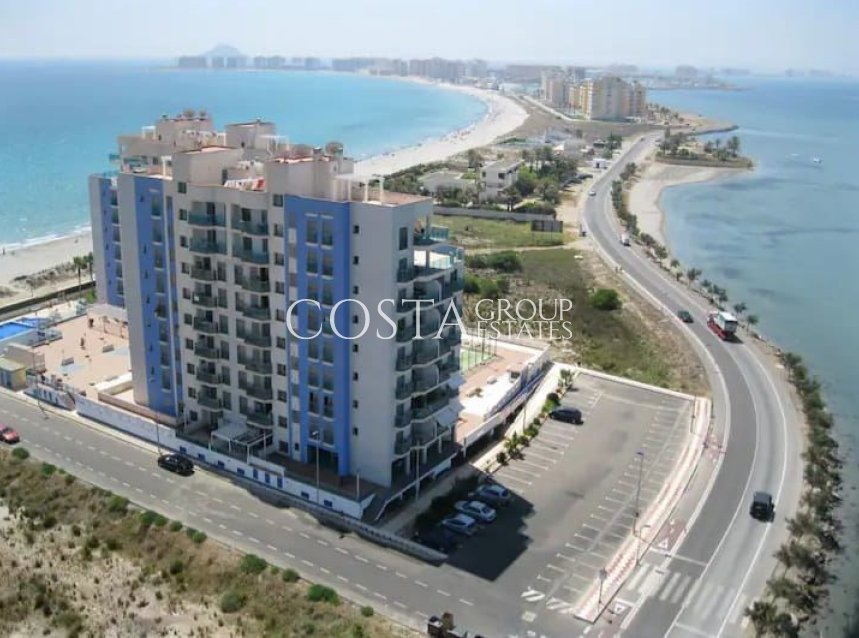 Wiederverkauf - Apartments -
San Javier - La Manga