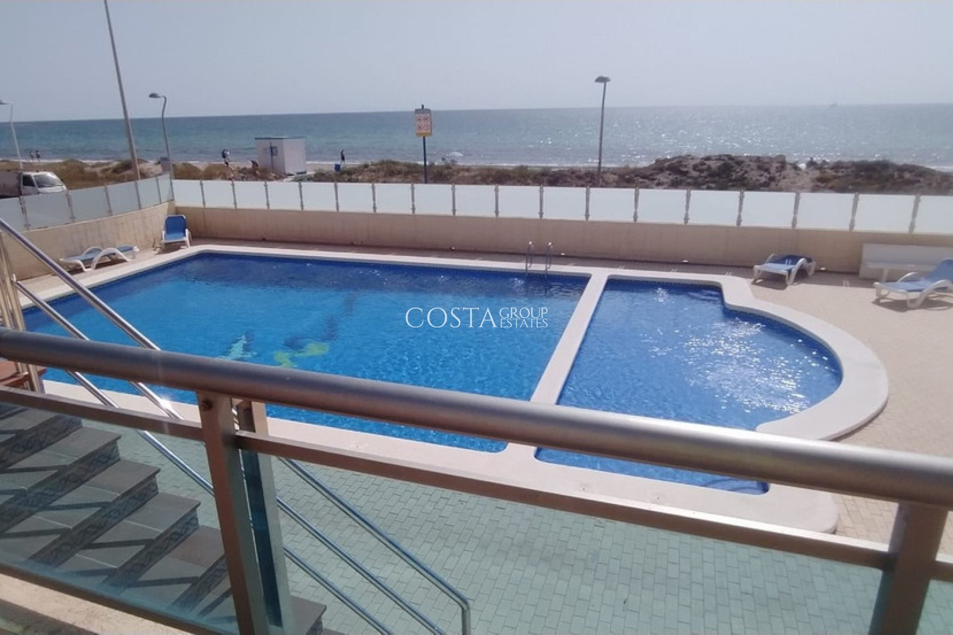 Wiederverkauf - Apartments -
San Javier - La Manga