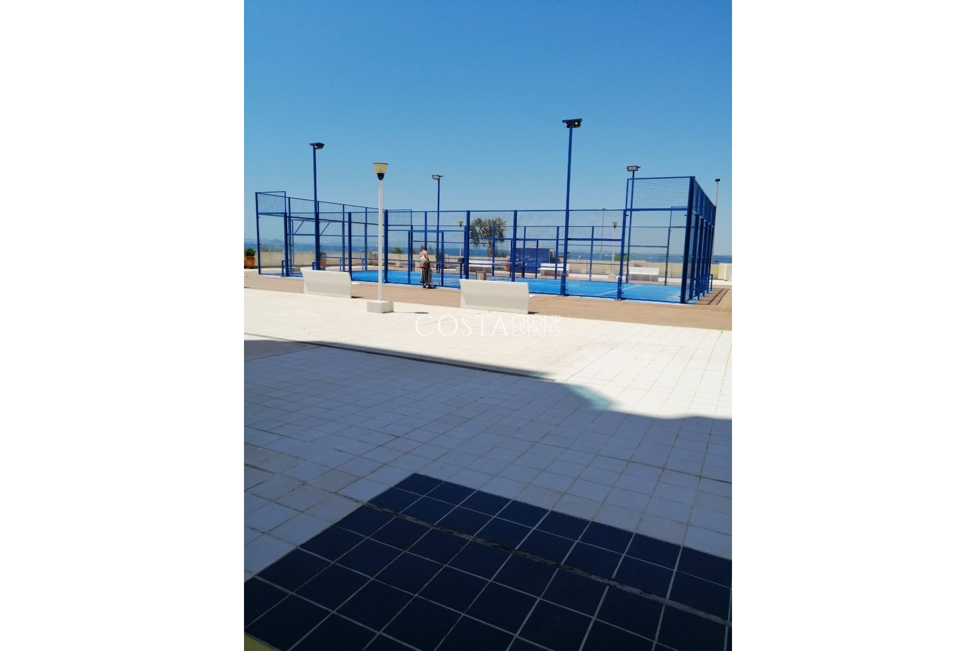 Wiederverkauf - Apartments -
San Javier - La Manga