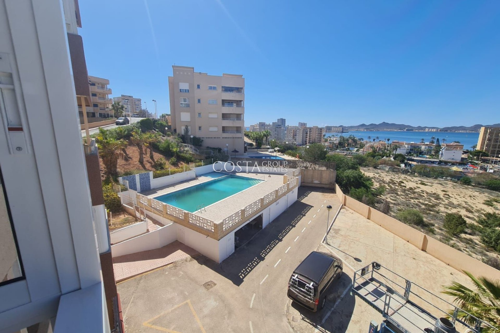 Wiederverkauf - Apartments -
San Javier - La Manga