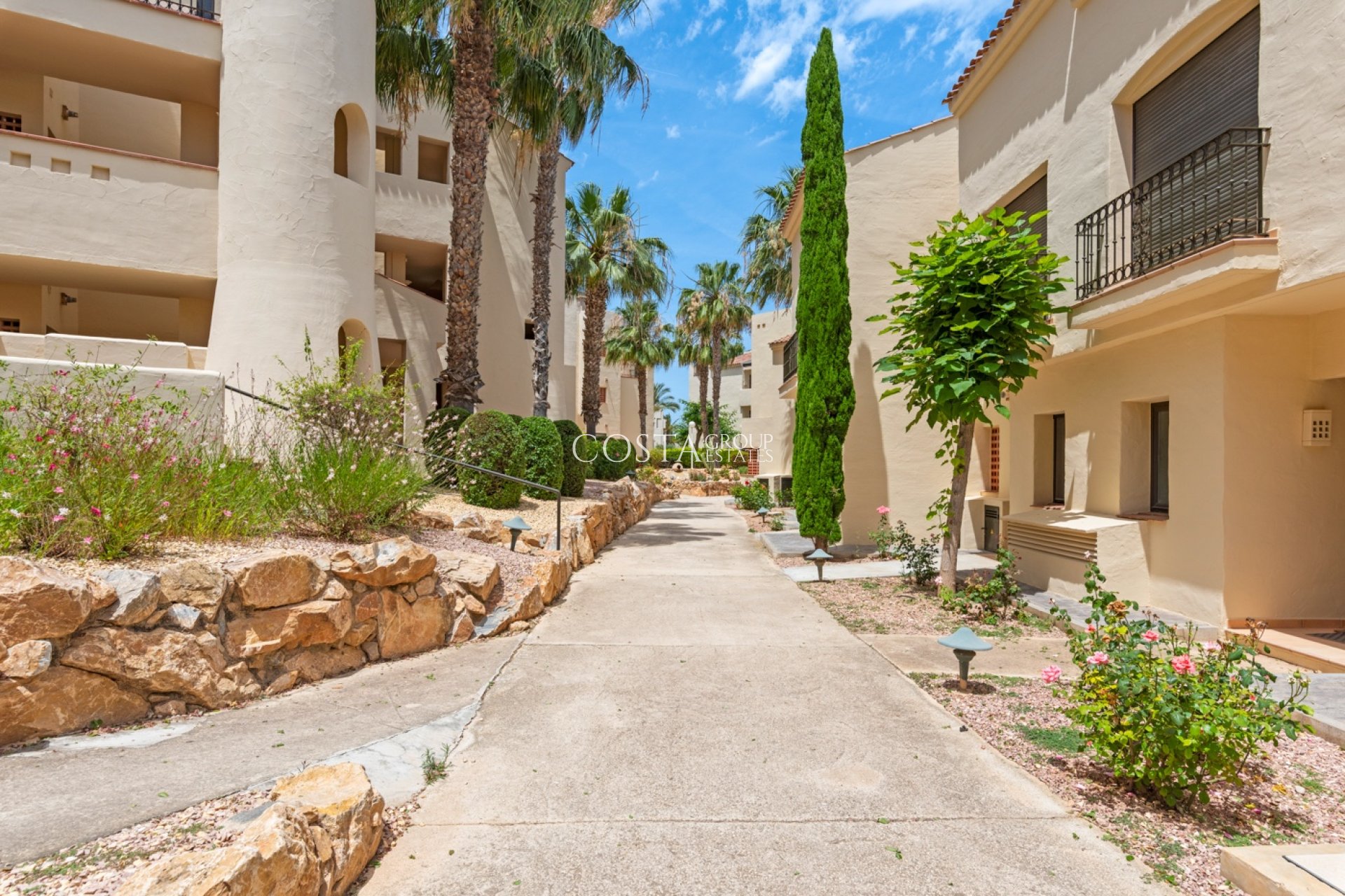 Wiederverkauf - Apartments -
San Javier - Roda Golf