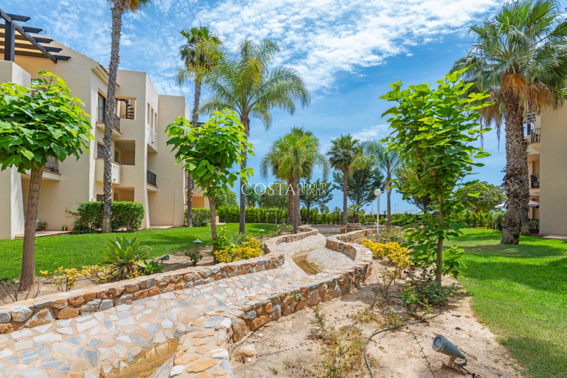 Wiederverkauf - Apartments -
San Javier - Roda Golf