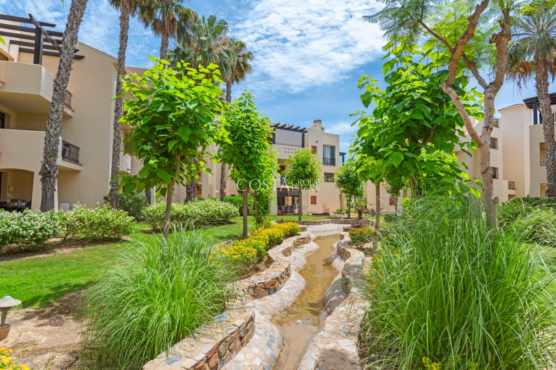 Wiederverkauf - Apartments -
San Javier - Roda Golf