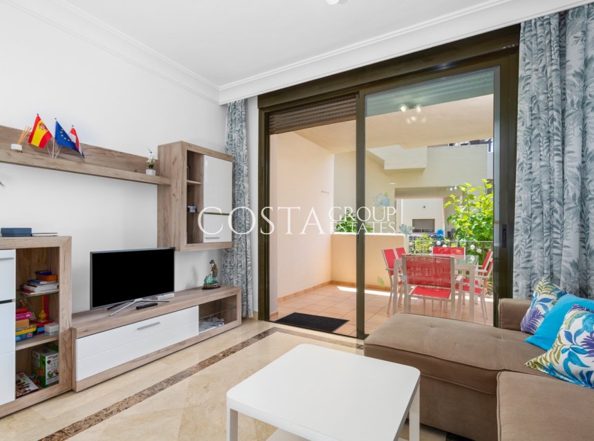 Wiederverkauf - Apartments -
San Javier - Roda Golf