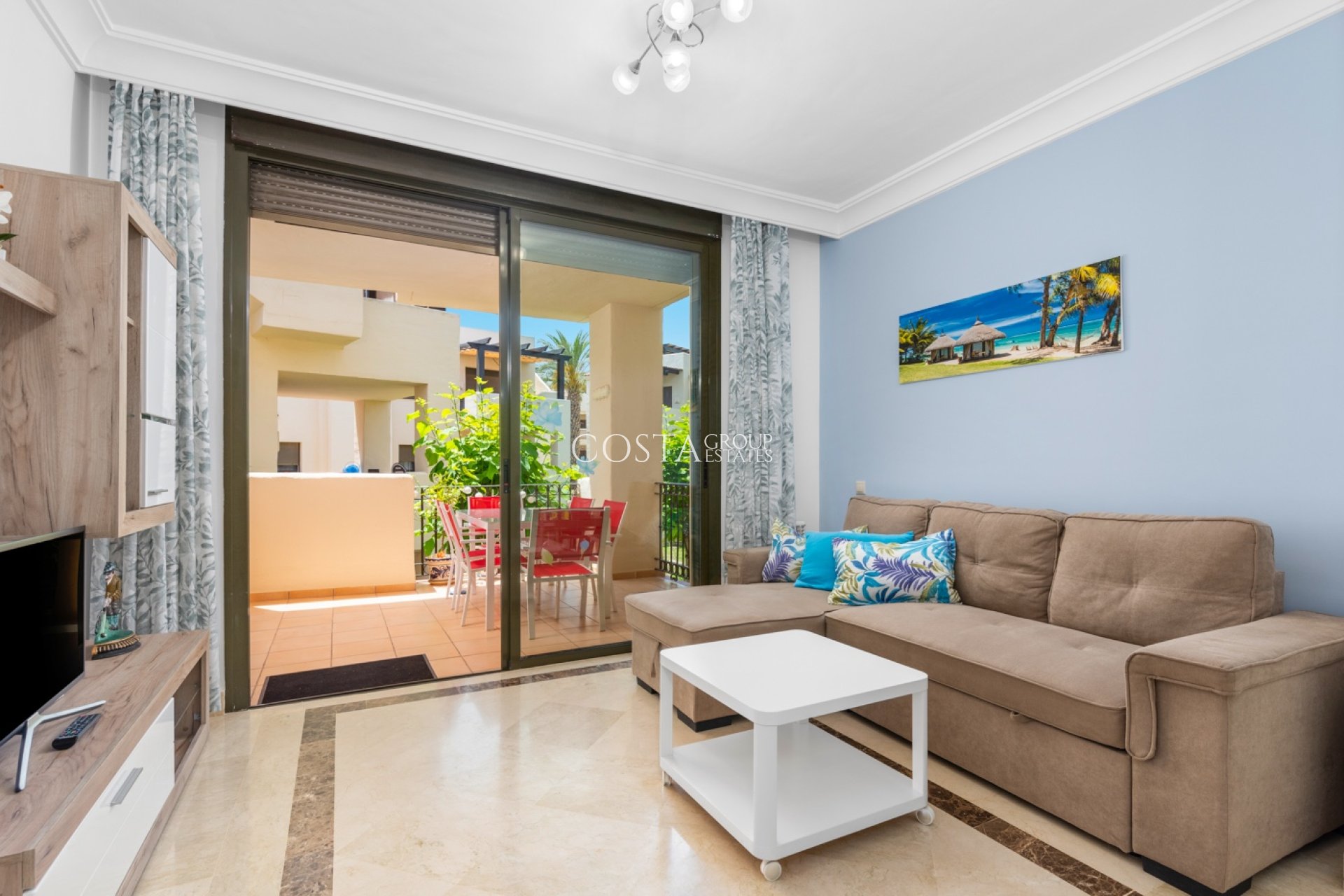 Wiederverkauf - Apartments -
San Javier - Roda Golf