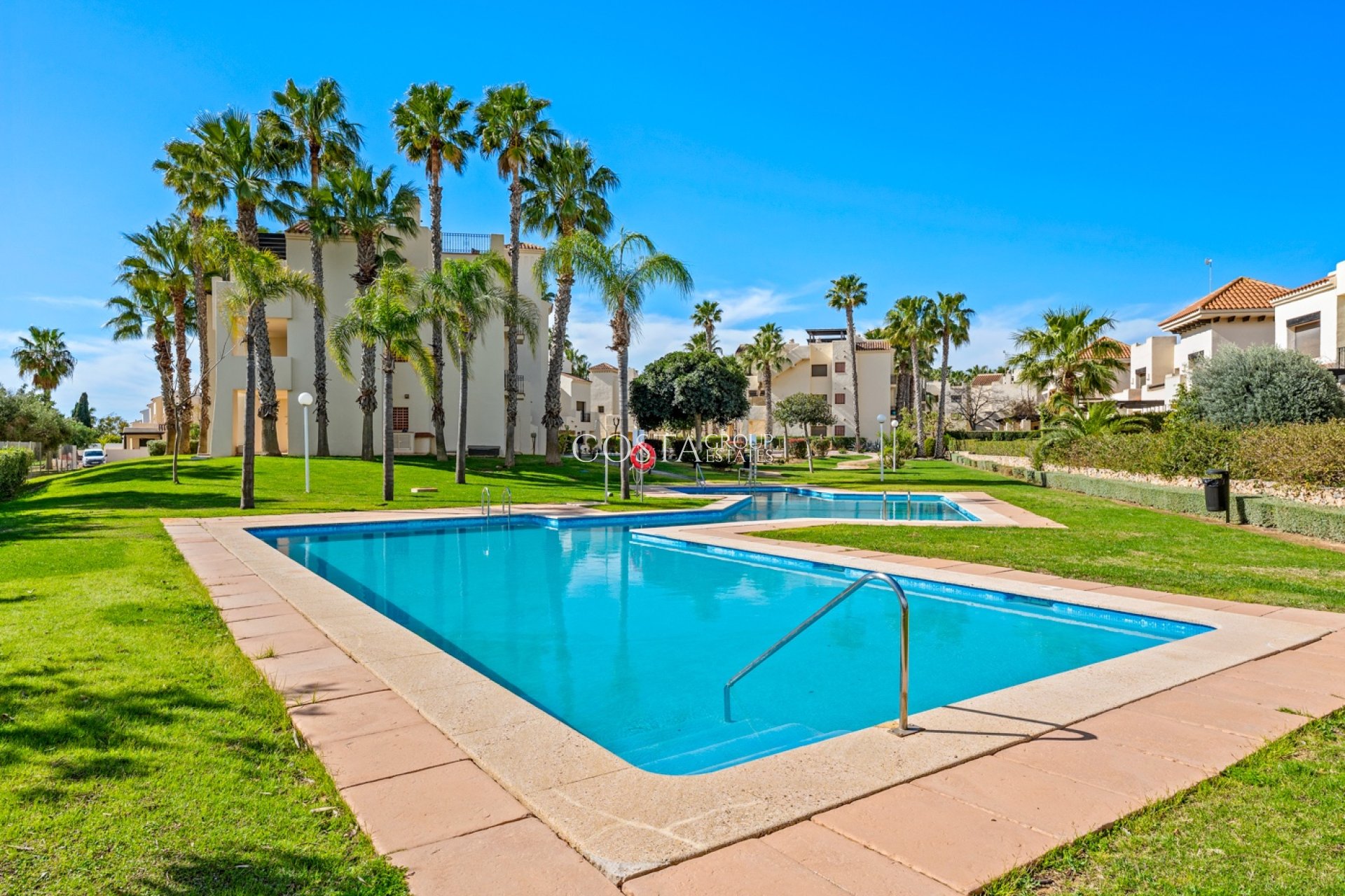 Wiederverkauf - Apartments -
San Javier - Roda Golf