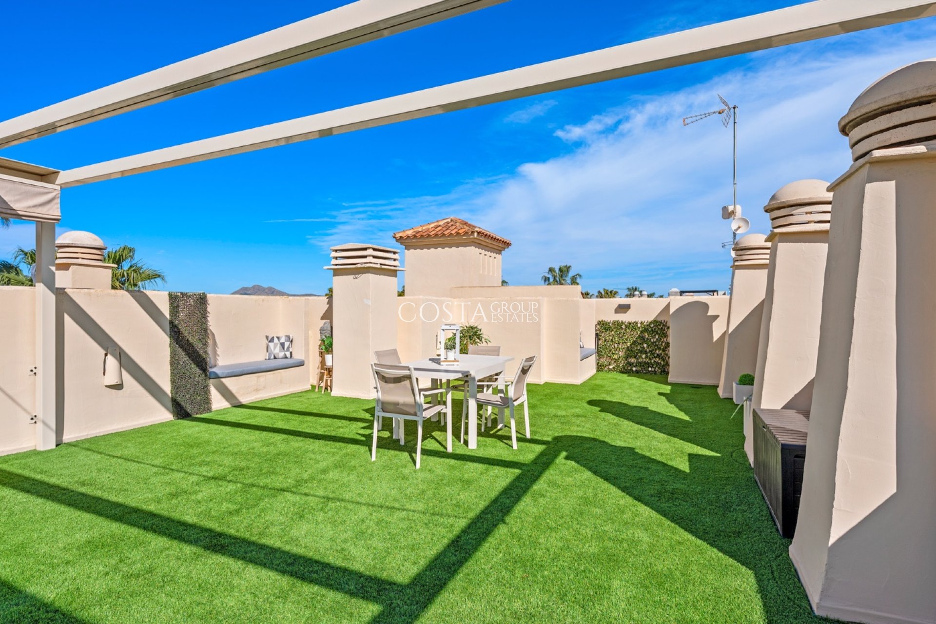 Wiederverkauf - Apartments -
San Javier - Roda Golf