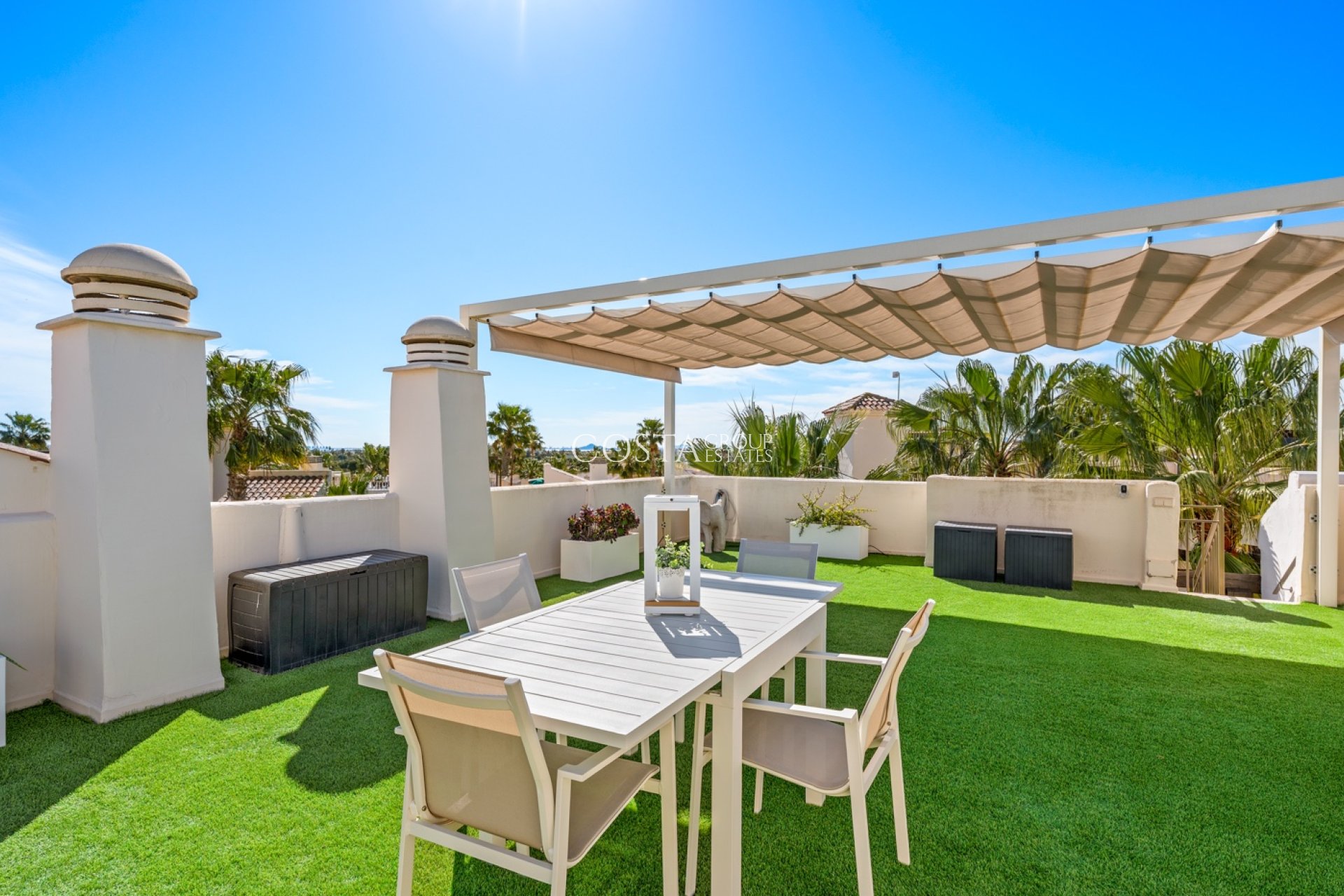 Wiederverkauf - Apartments -
San Javier - Roda Golf