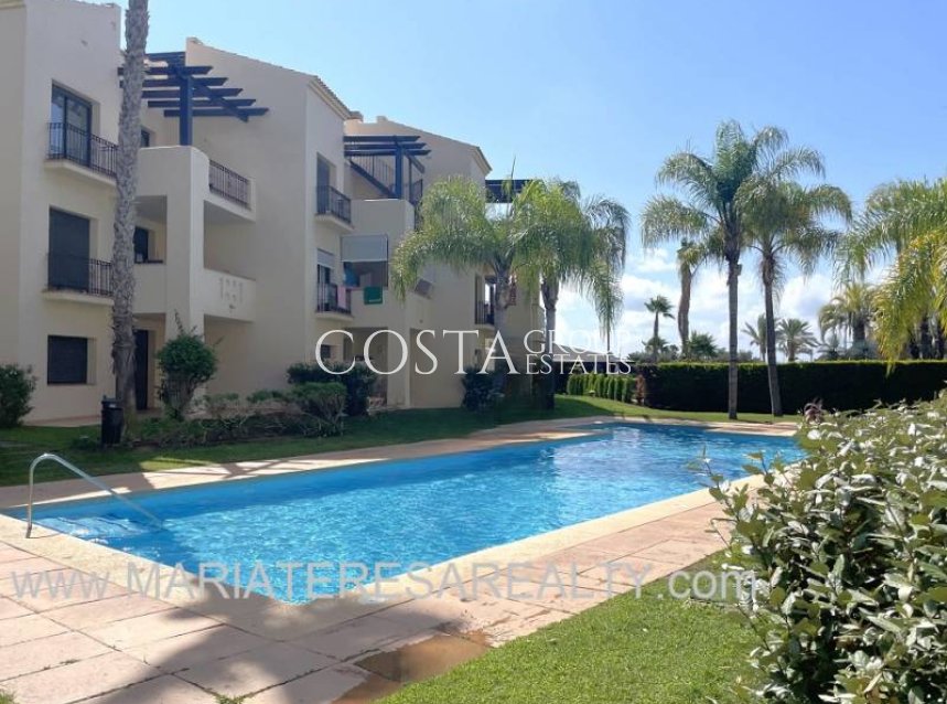 Wiederverkauf - Apartments -
San Javier - Roda