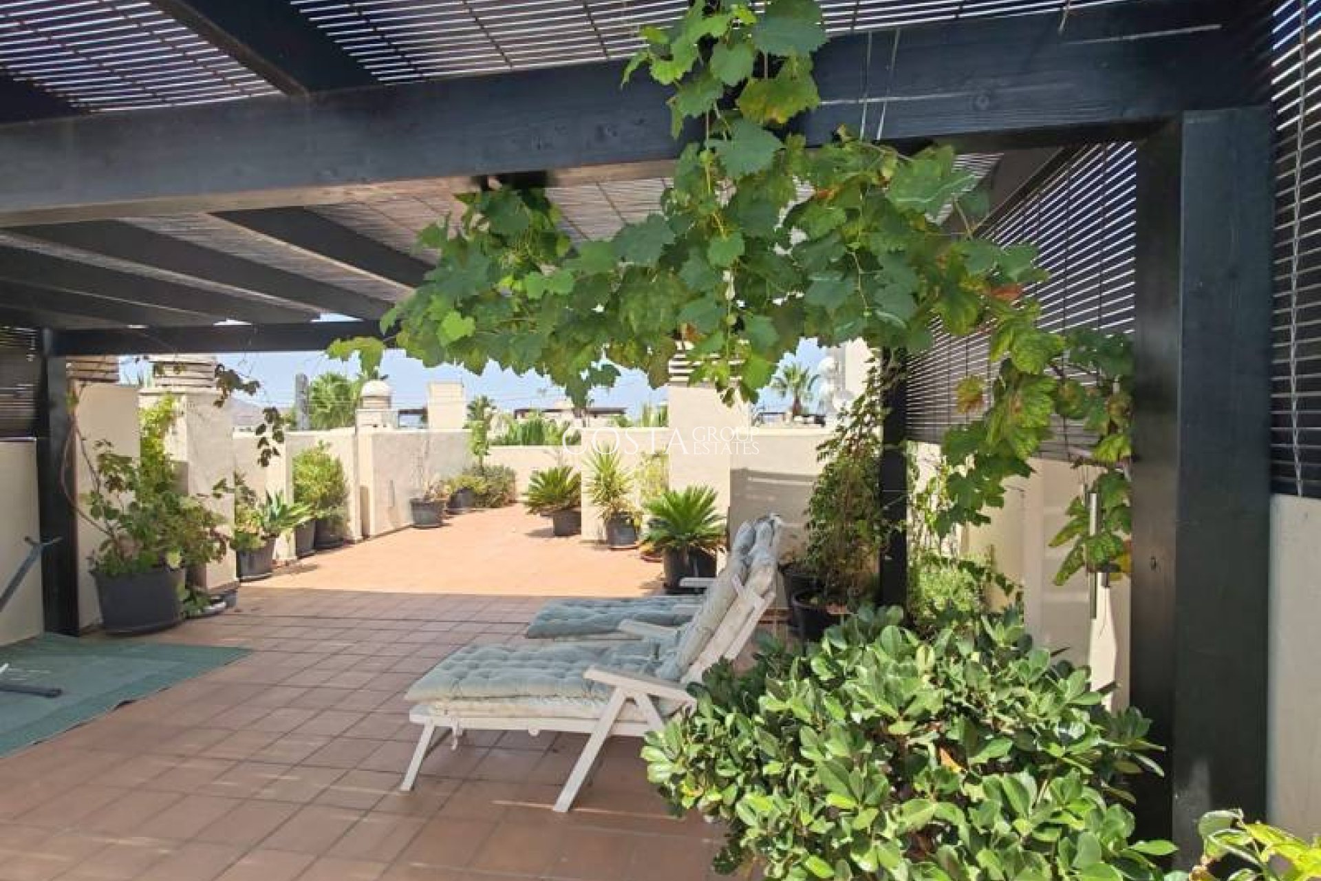 Wiederverkauf - Apartments -
San Javier - Roda