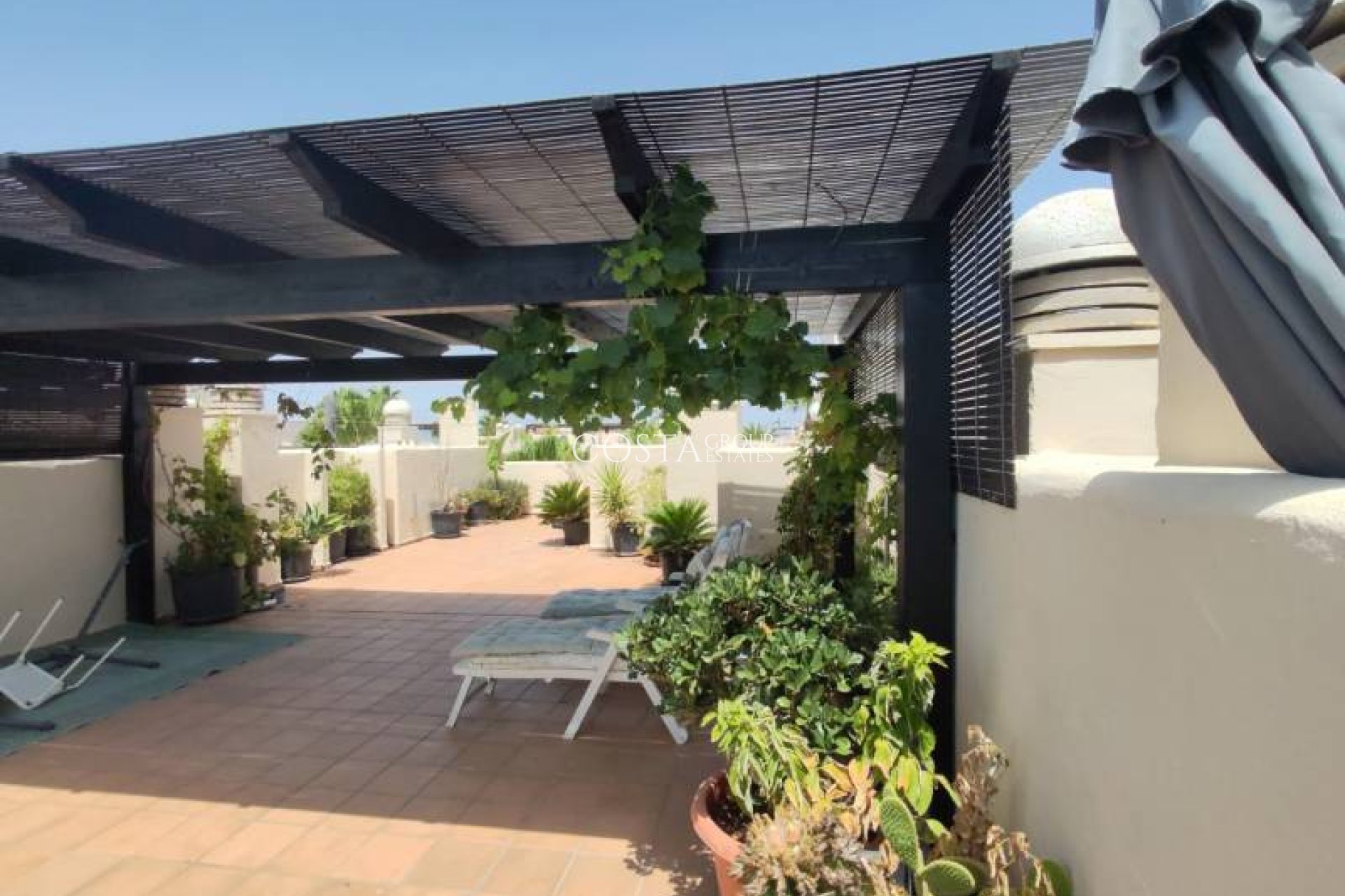 Wiederverkauf - Apartments -
San Javier - Roda