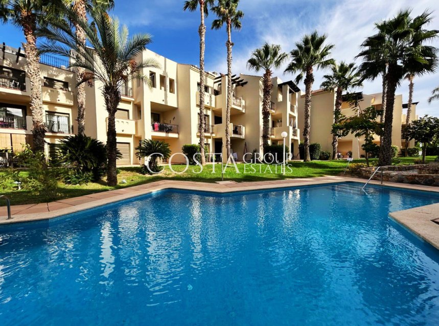 Wiederverkauf - Apartments -
San Javier - Roda