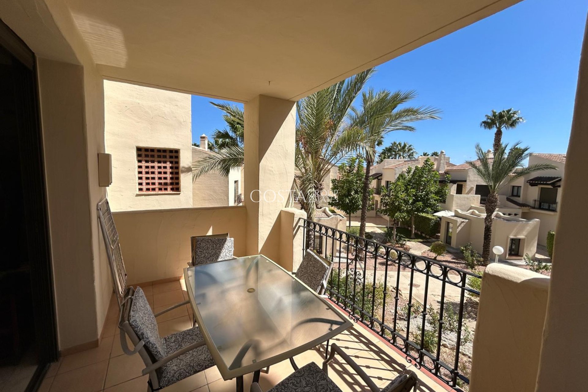 Wiederverkauf - Apartments -
San Javier - Roda