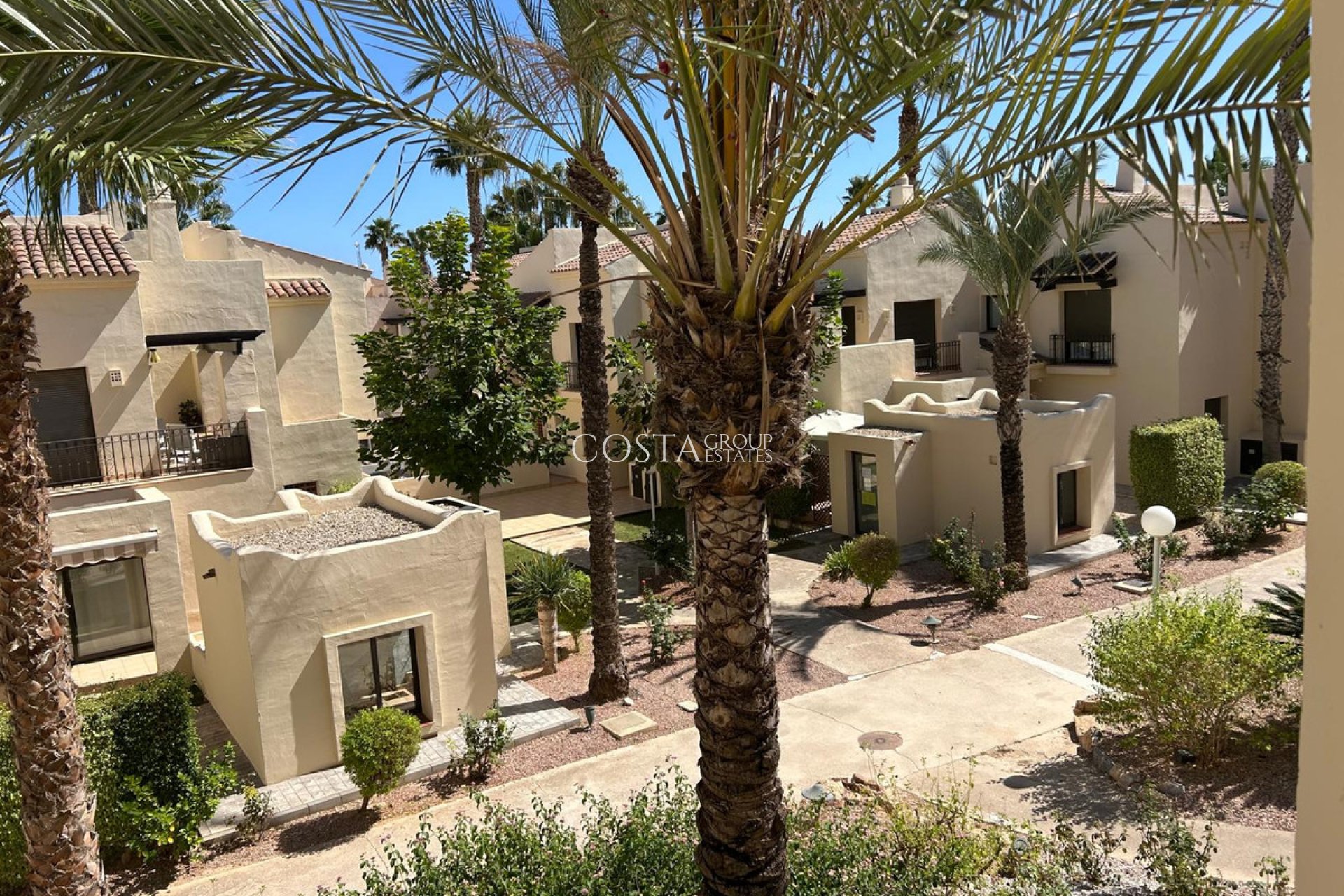 Wiederverkauf - Apartments -
San Javier - Roda