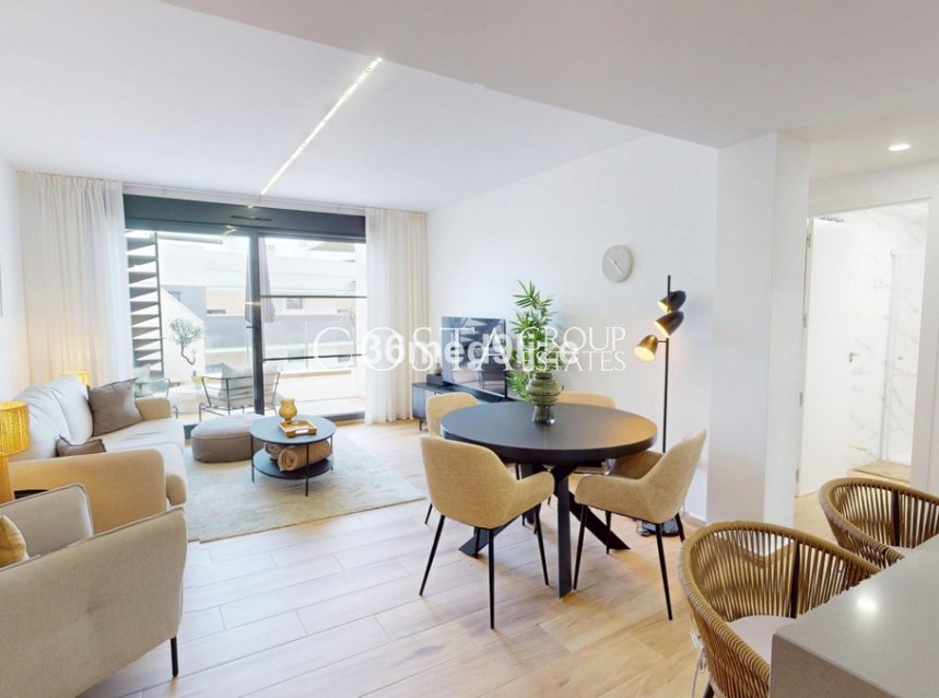 Wiederverkauf - Apartments -
San Javier - San Javier Centro