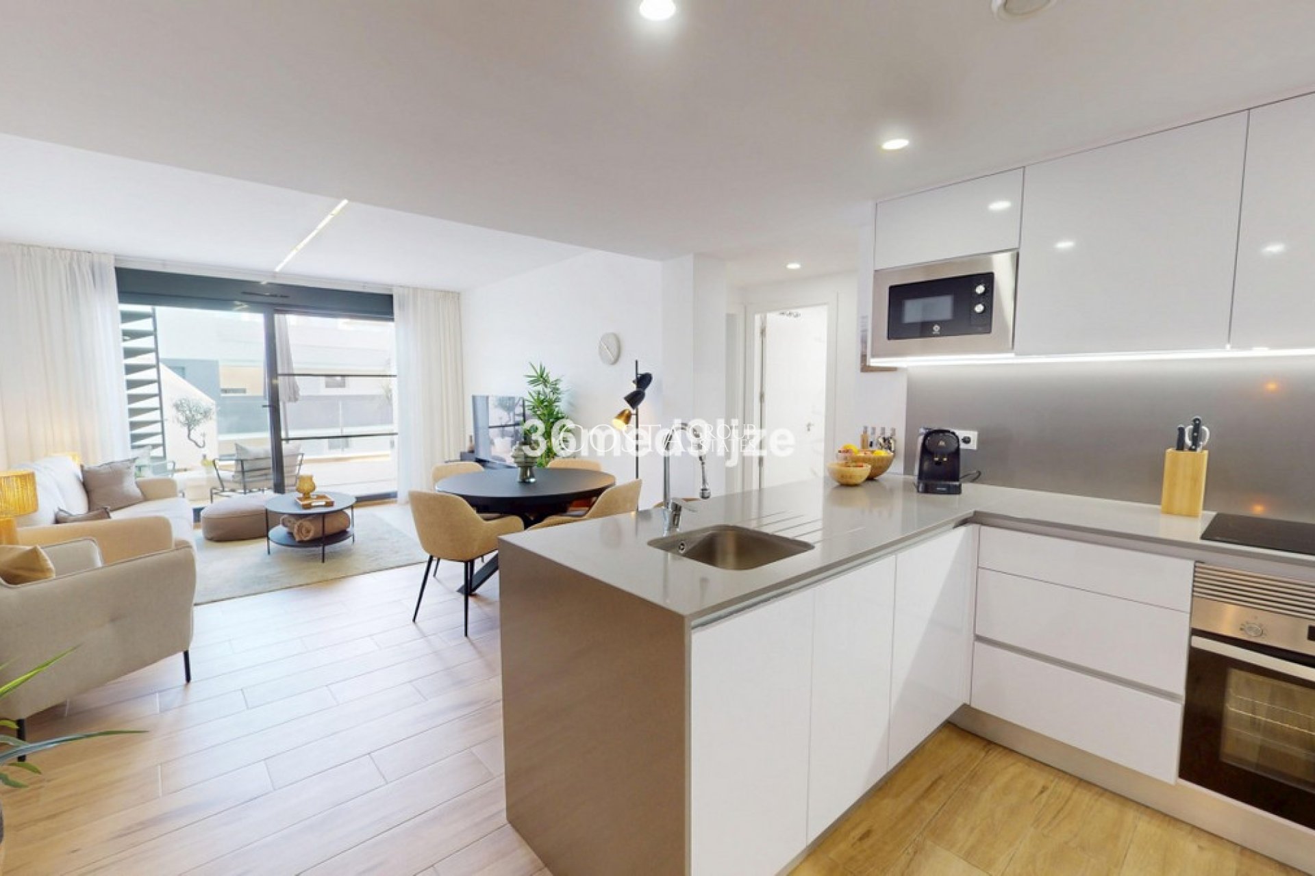 Wiederverkauf - Apartments -
San Javier - San Javier Centro