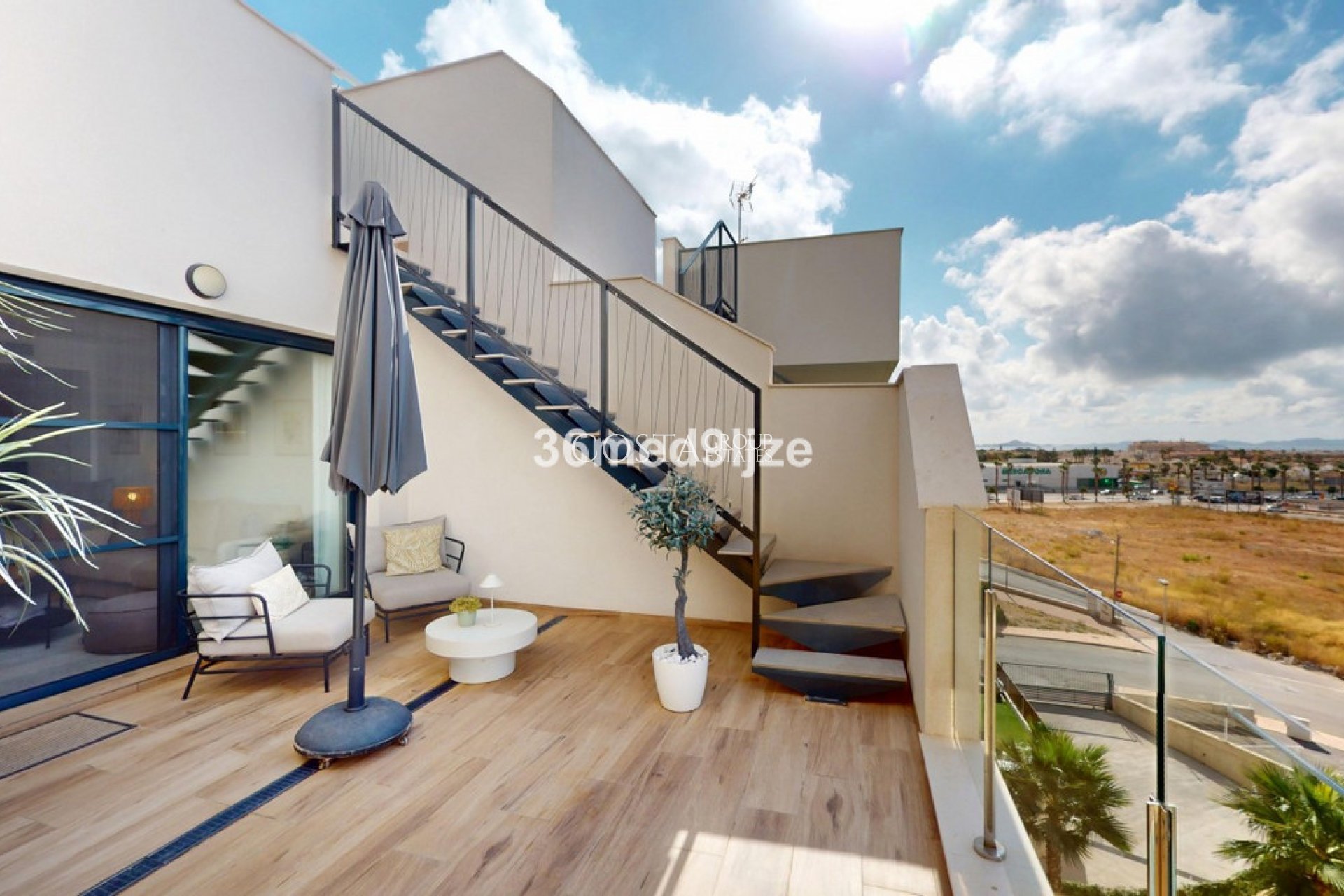 Wiederverkauf - Apartments -
San Javier - San Javier Centro