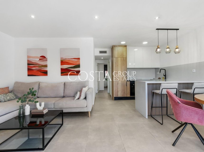 Wiederverkauf - Apartments -
San Javier - Santiago De La Ribera