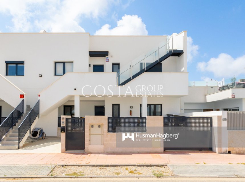 Wiederverkauf - Apartments -
San Javier - Santiago De La Ribera
