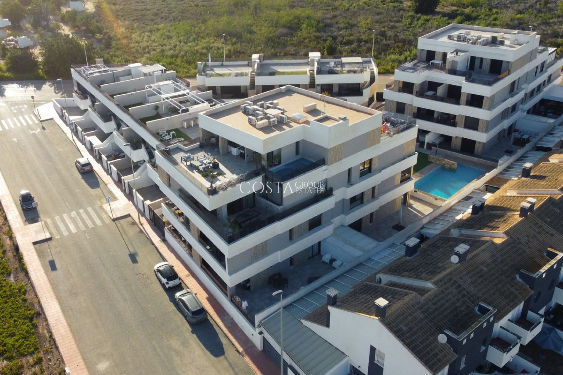 Wiederverkauf - Apartments -
San Javier - Santiago De La Ribera