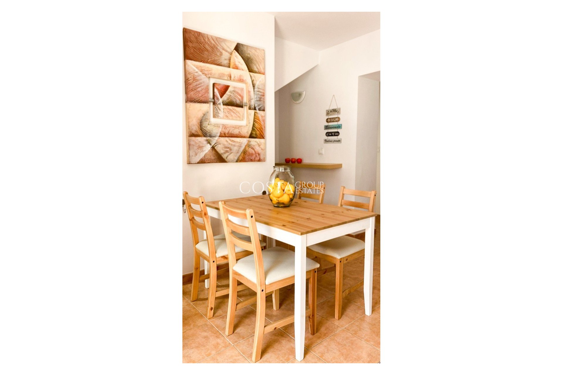 Wiederverkauf - Apartments -
San Javier - Santiago De La Ribera