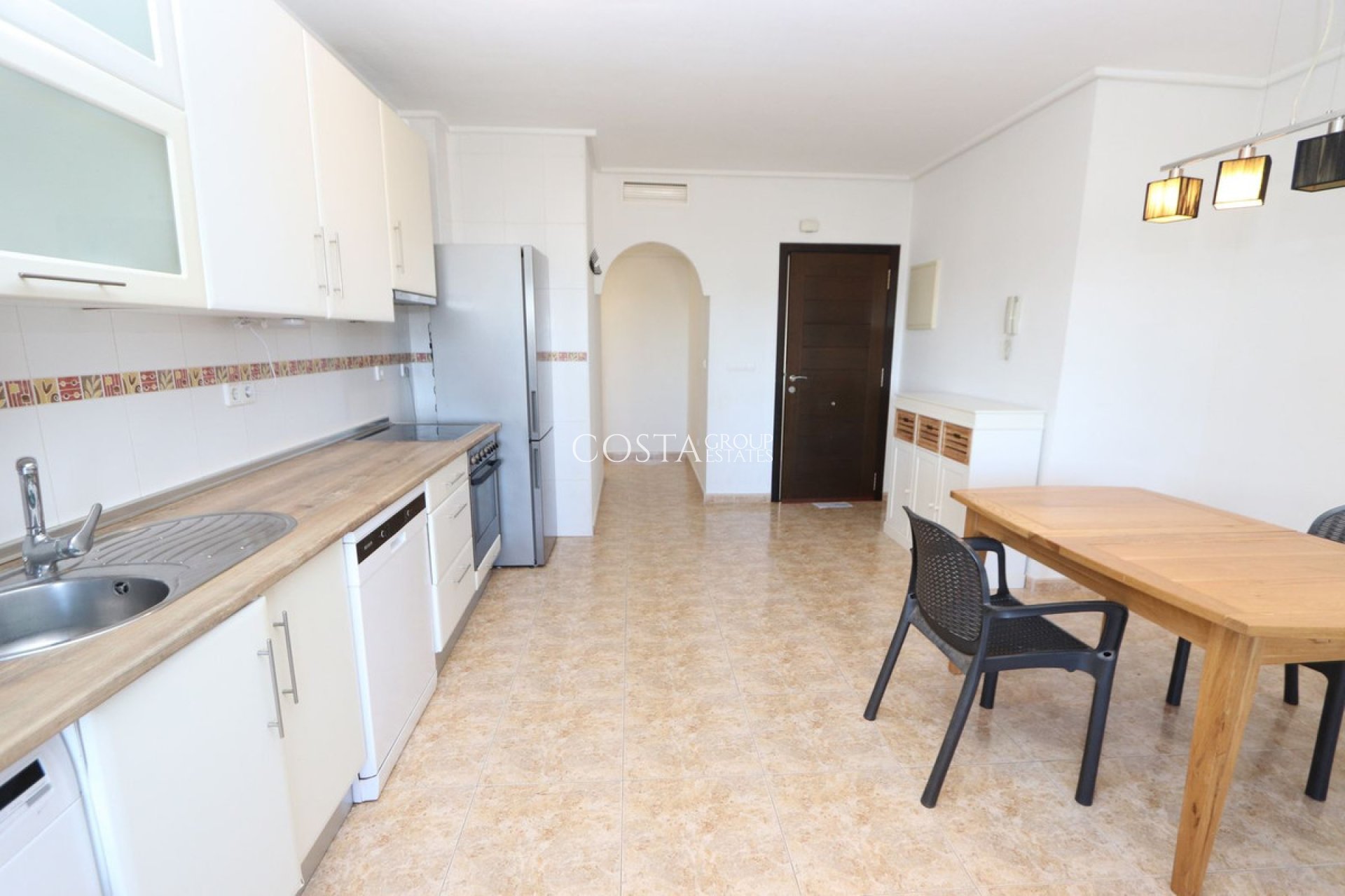 Wiederverkauf - Apartments -
San Javier - Santiago De La Ribera