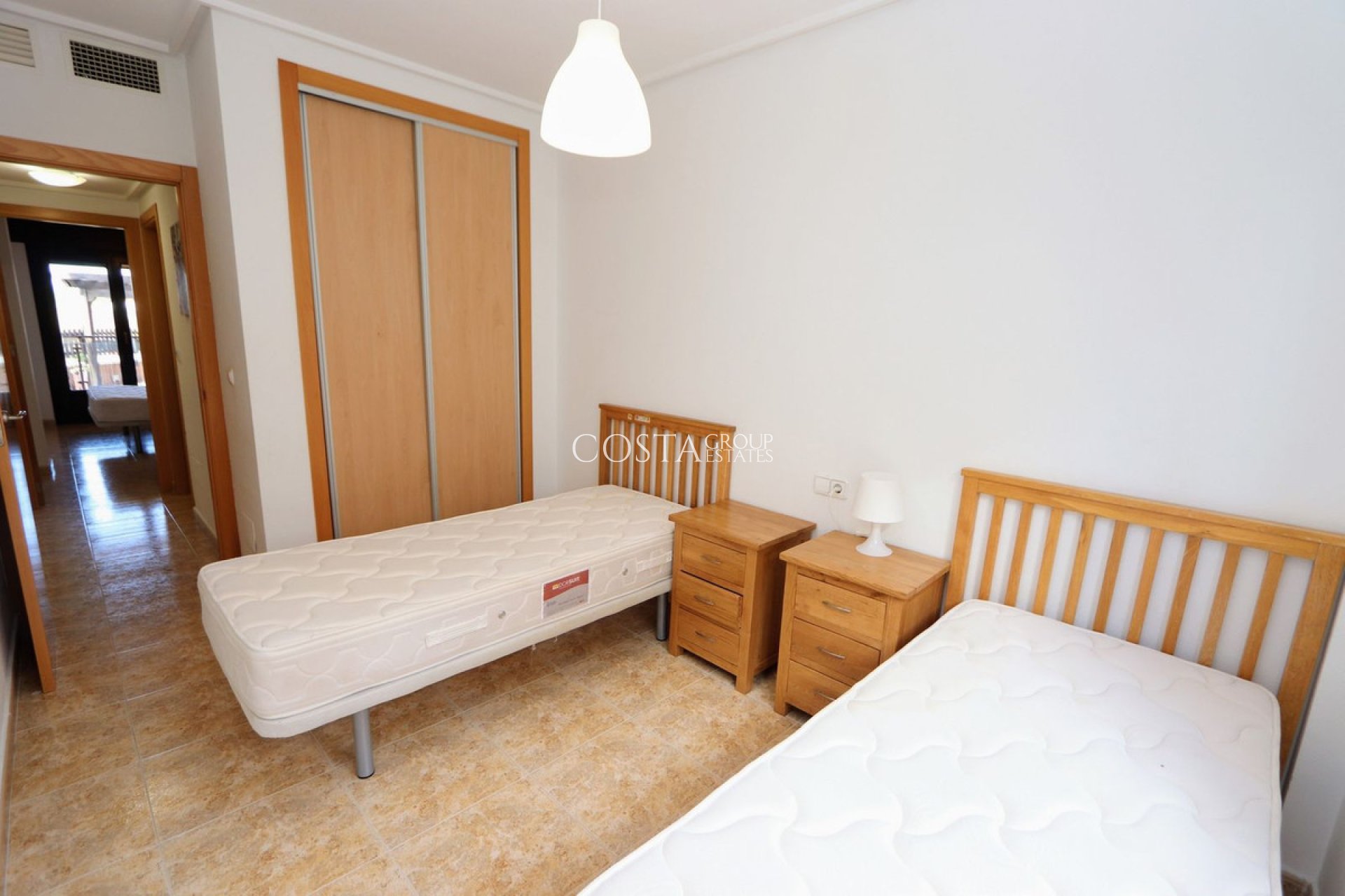 Wiederverkauf - Apartments -
San Javier - Santiago De La Ribera