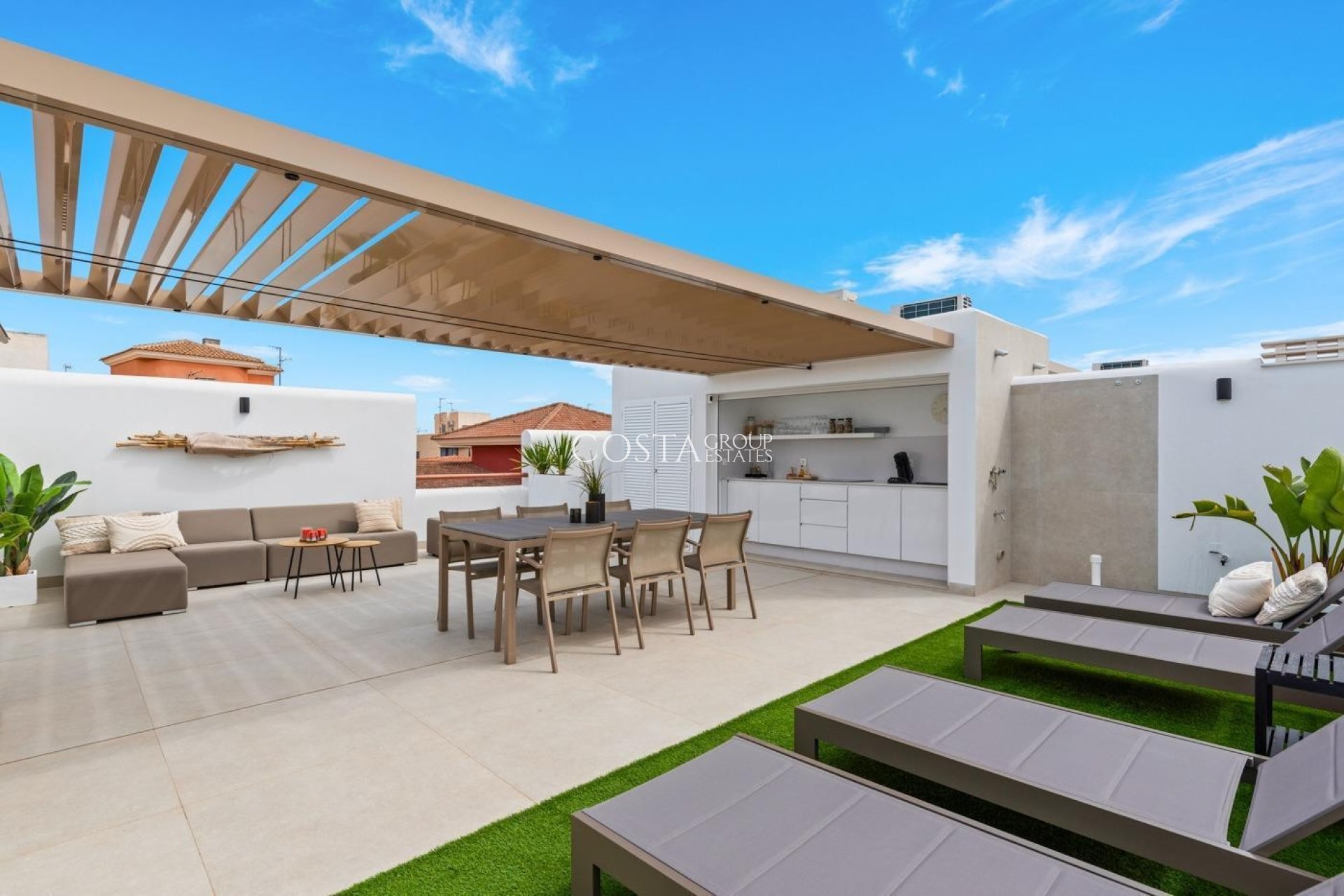 Wiederverkauf - Apartments -
San Javier - Santiago De La Ribera