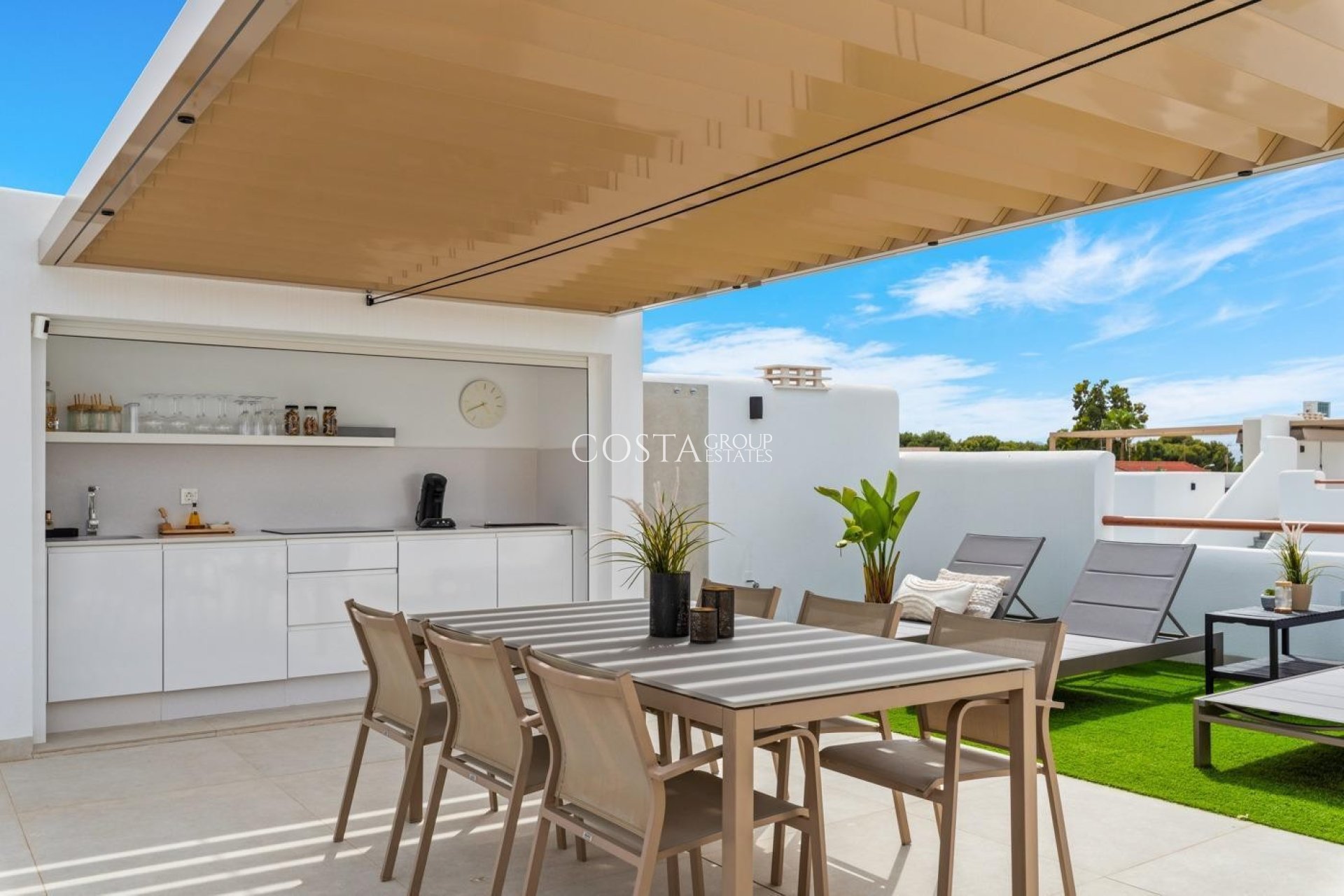 Wiederverkauf - Apartments -
San Javier - Santiago De La Ribera