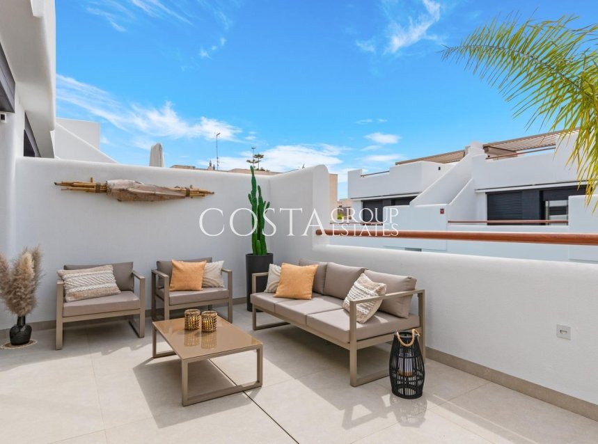 Wiederverkauf - Apartments -
San Javier - Santiago De La Ribera