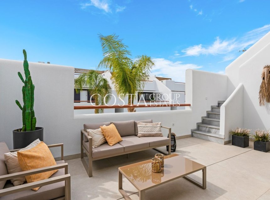 Wiederverkauf - Apartments -
San Javier - Santiago De La Ribera