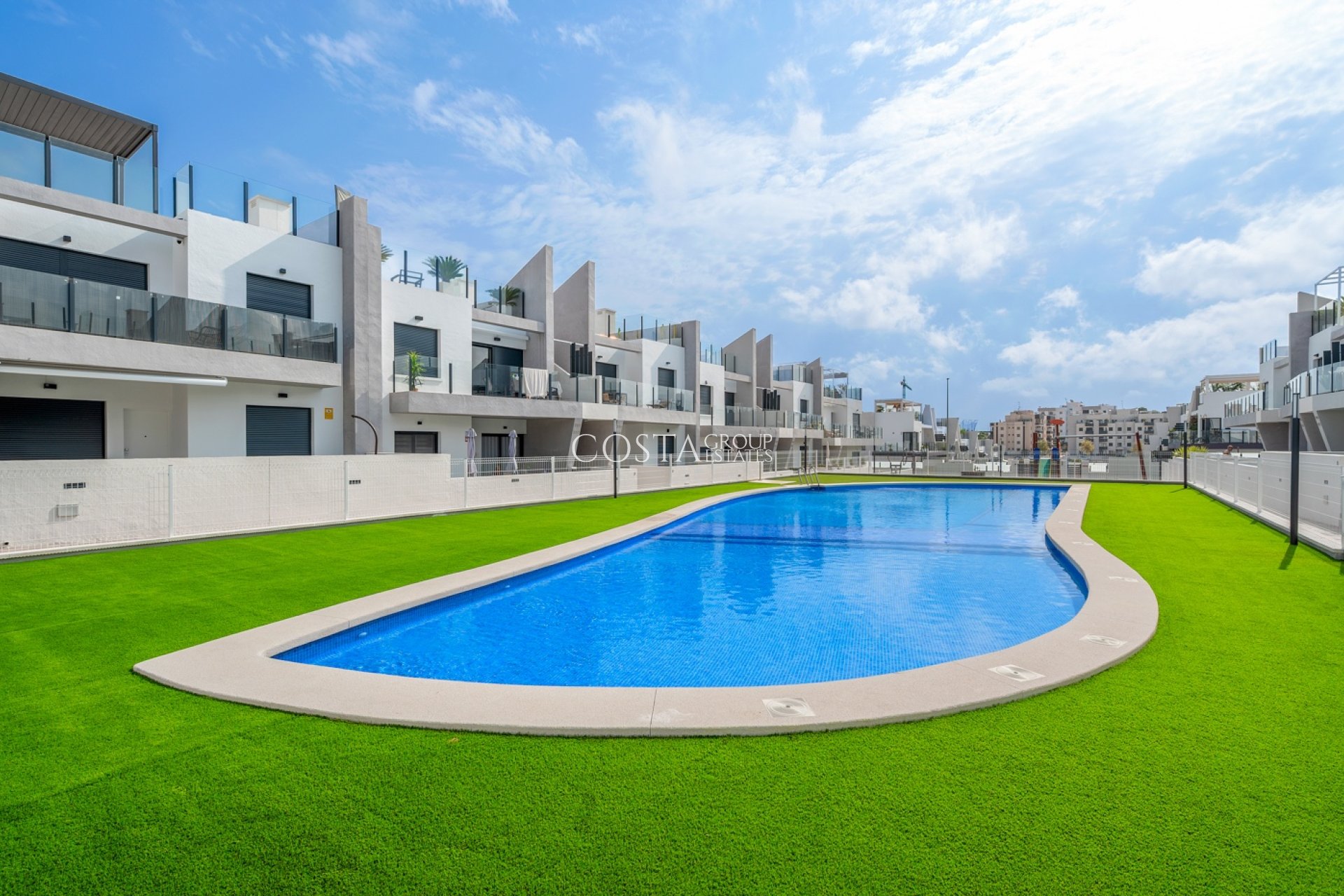 Wiederverkauf - Apartments -
San Miguel de Salinas - Costa Blanca South