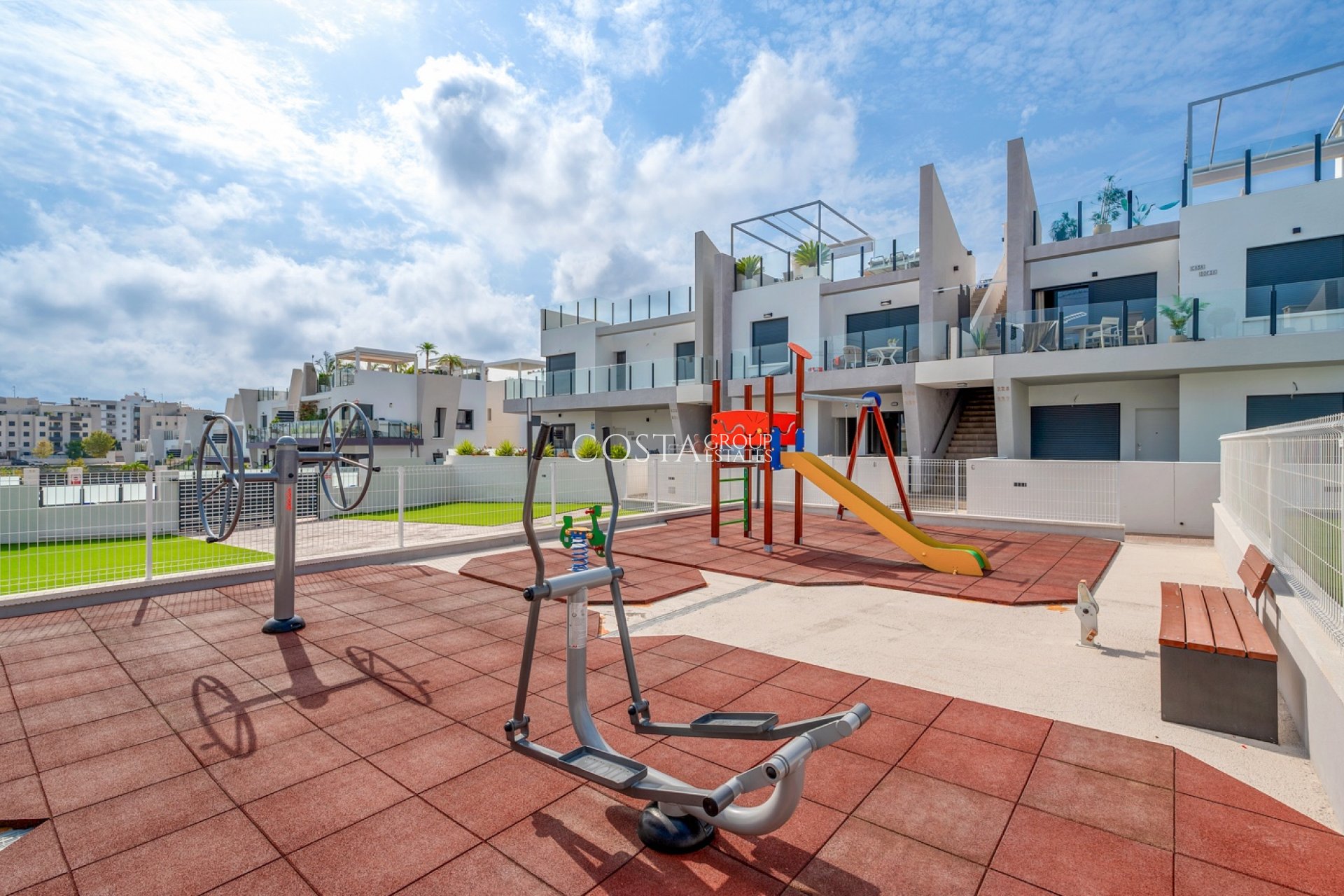 Wiederverkauf - Apartments -
San Miguel de Salinas - Costa Blanca South