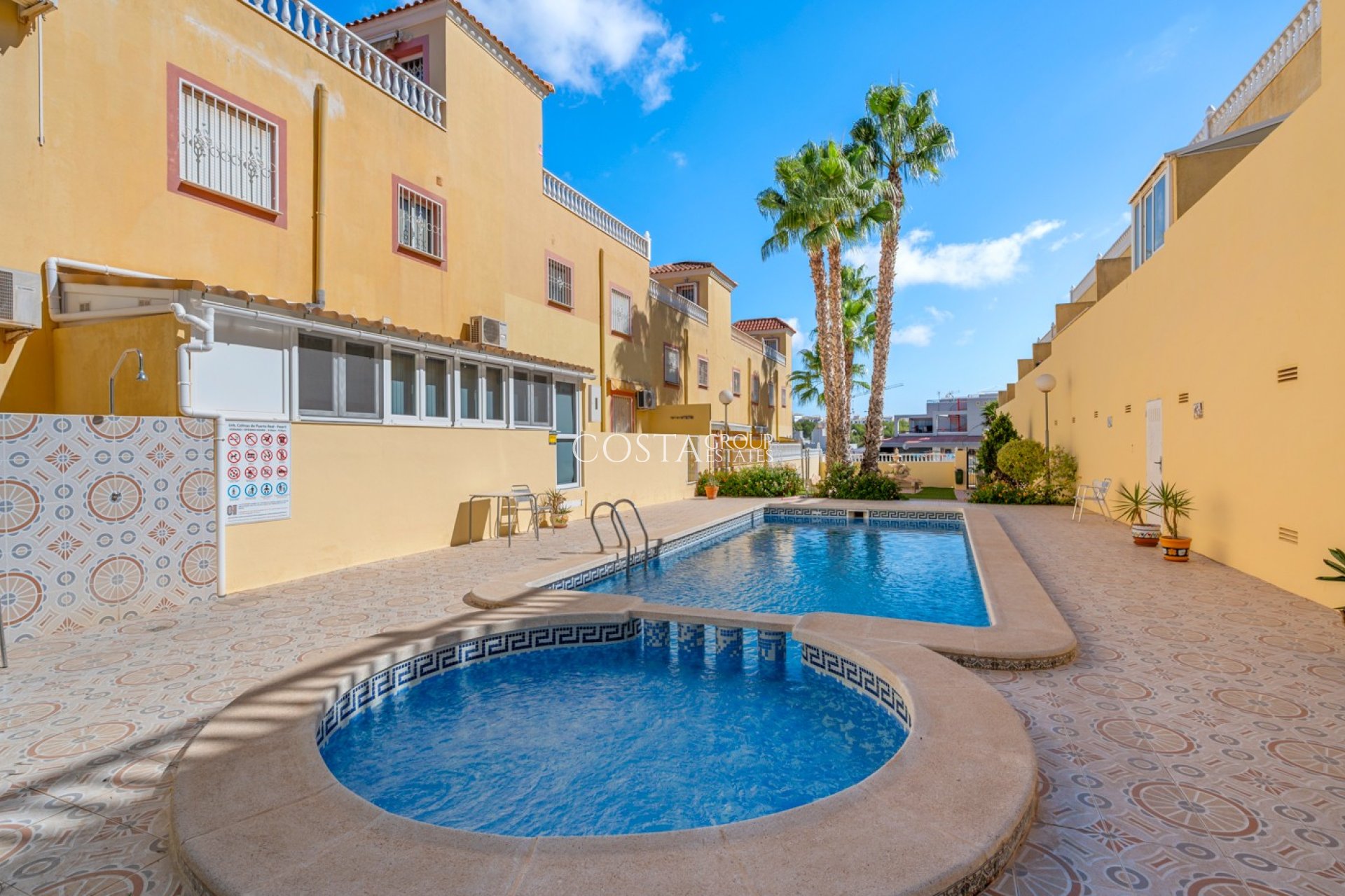 Wiederverkauf - Apartments -
San Miguel de Salinas - Orihuela Costa