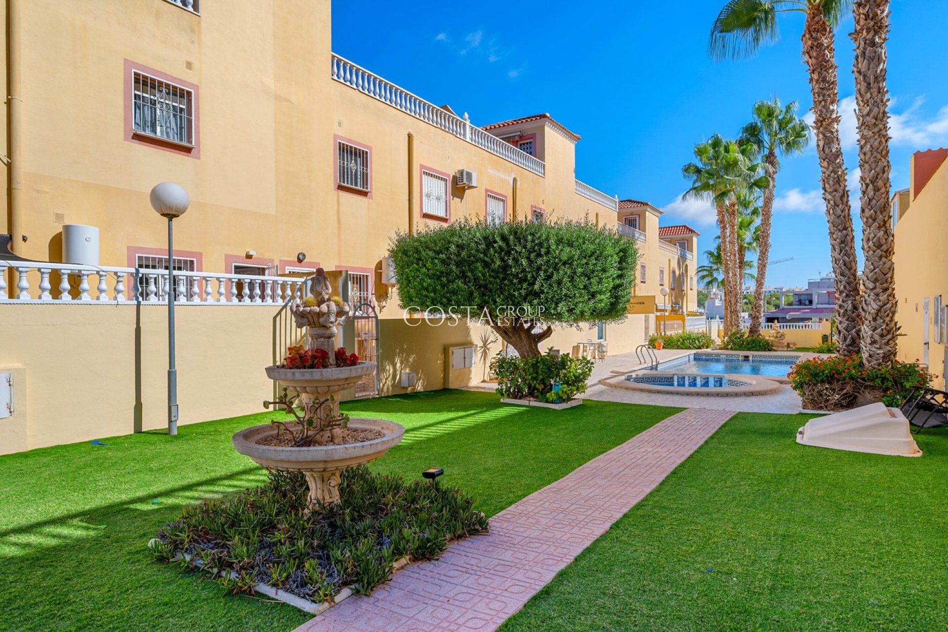Wiederverkauf - Apartments -
San Miguel de Salinas - Orihuela Costa