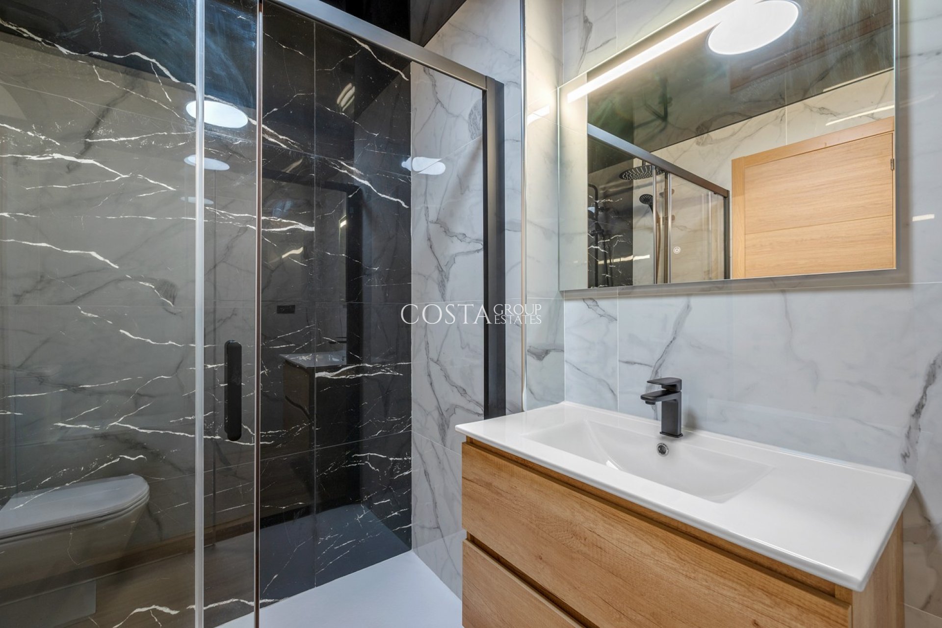 Wiederverkauf - Apartments -
San Miguel de Salinas - Orihuela Costa