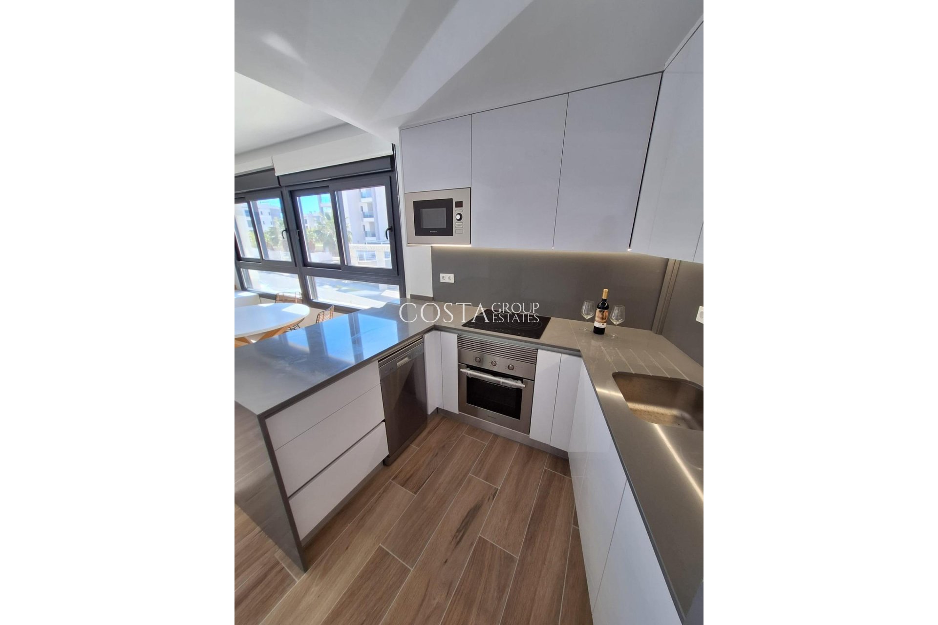 Wiederverkauf - Apartments -
San Miguel de Salinas - San Miguel de Salinas Centro