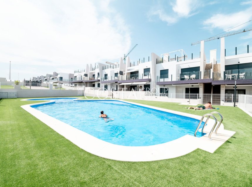 Wiederverkauf - Apartments -
San Miguel de Salinas - San Miguel de Salinas Centro