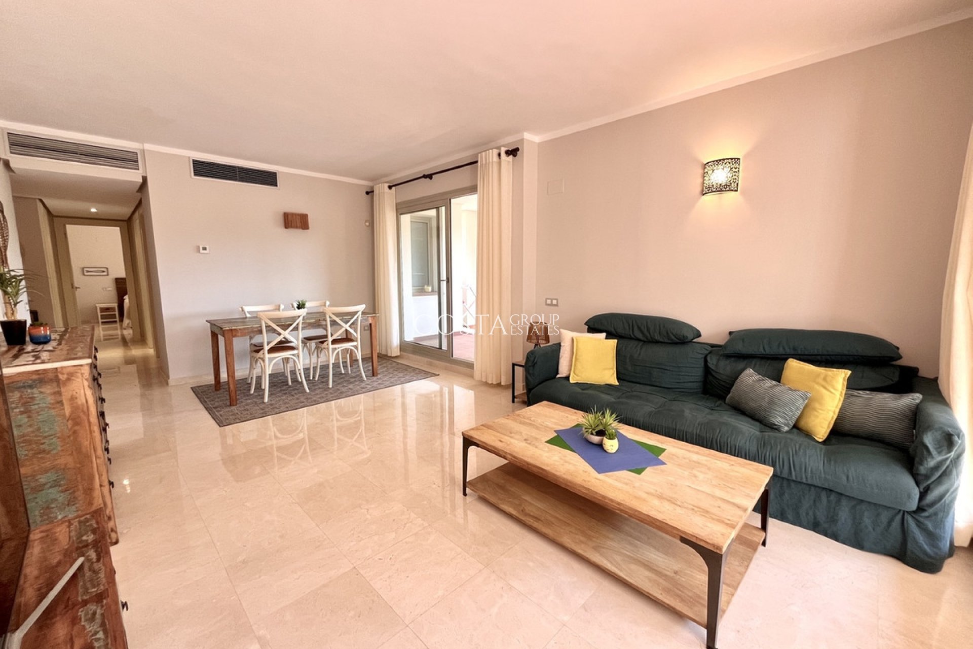 Wiederverkauf - Apartments -
San Miguel de Salinas - San Miguel de Salinas Centro