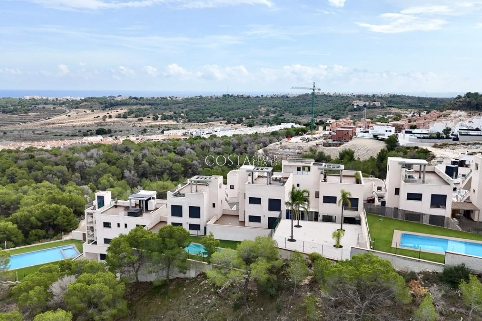 Wiederverkauf - Apartments -
San Miguel de Salinas - San Miguel de Salinas Centro