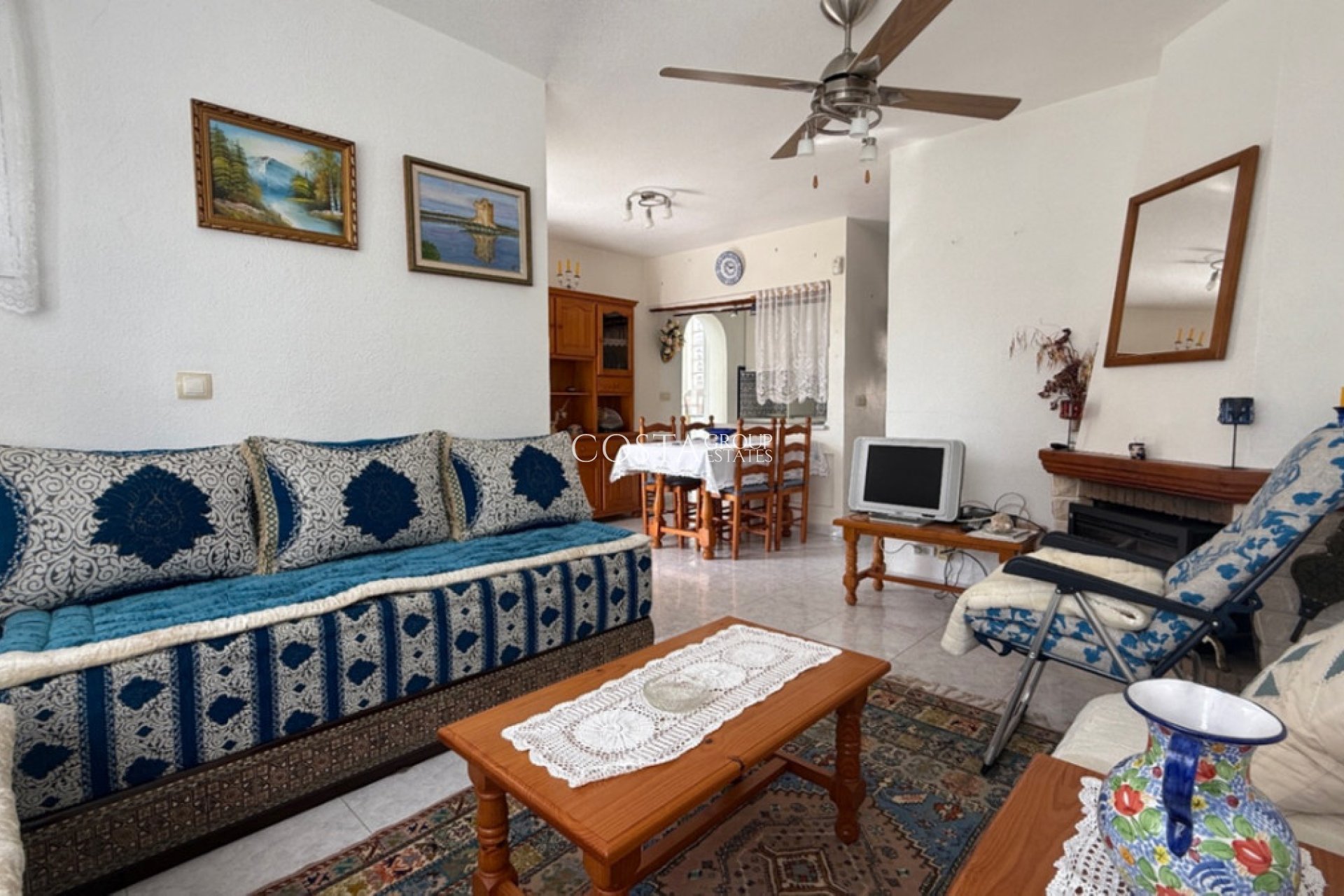 Wiederverkauf - Apartments -
San Miguel de Salinas - San Miguel de Salinas Centro