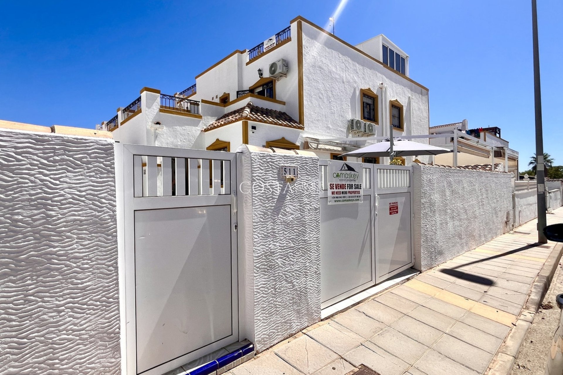 Wiederverkauf - Apartments -
San Miguel de Salinas - San Miguel de Salinas Centro