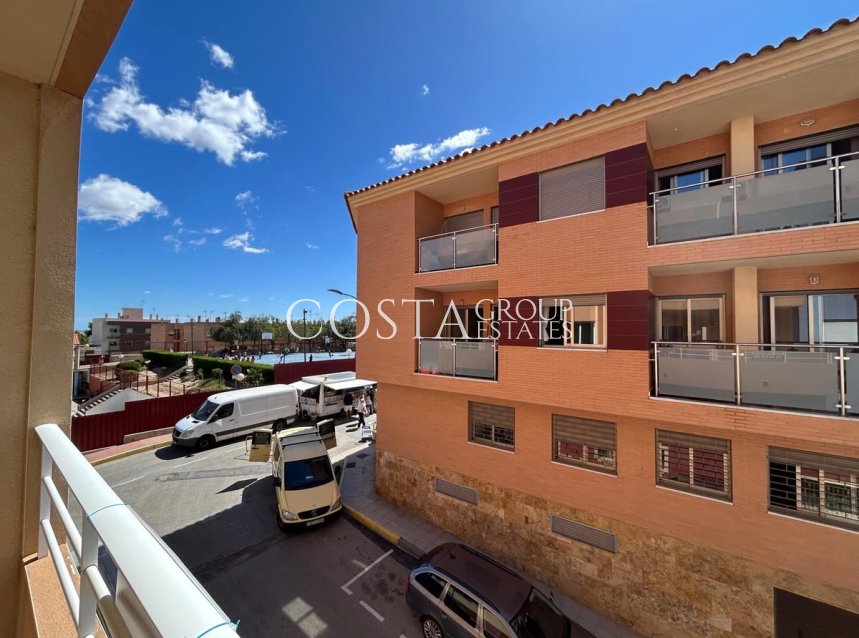 Wiederverkauf - Apartments -
San Miguel de Salinas - San Miguel de Salinas Centro