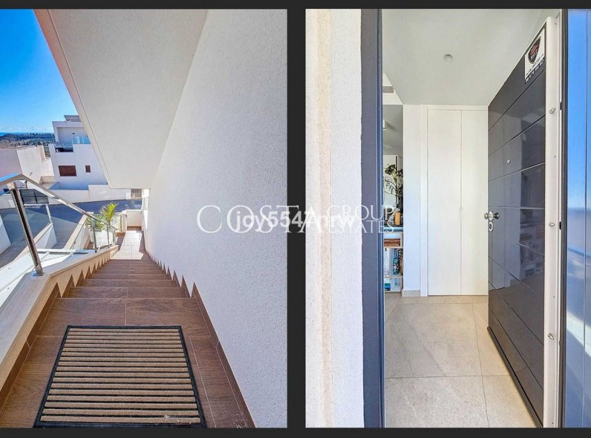 Wiederverkauf - Apartments -
San Miguel de Salinas - San Miguel de Salinas Centro