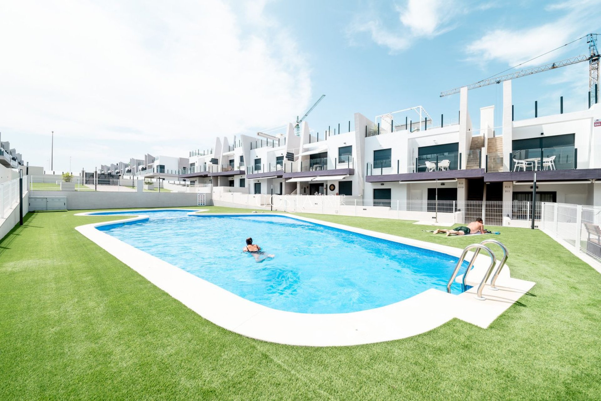 Wiederverkauf - Apartments -
San Miguel de Salinas - San Miguel de Salinas Centro