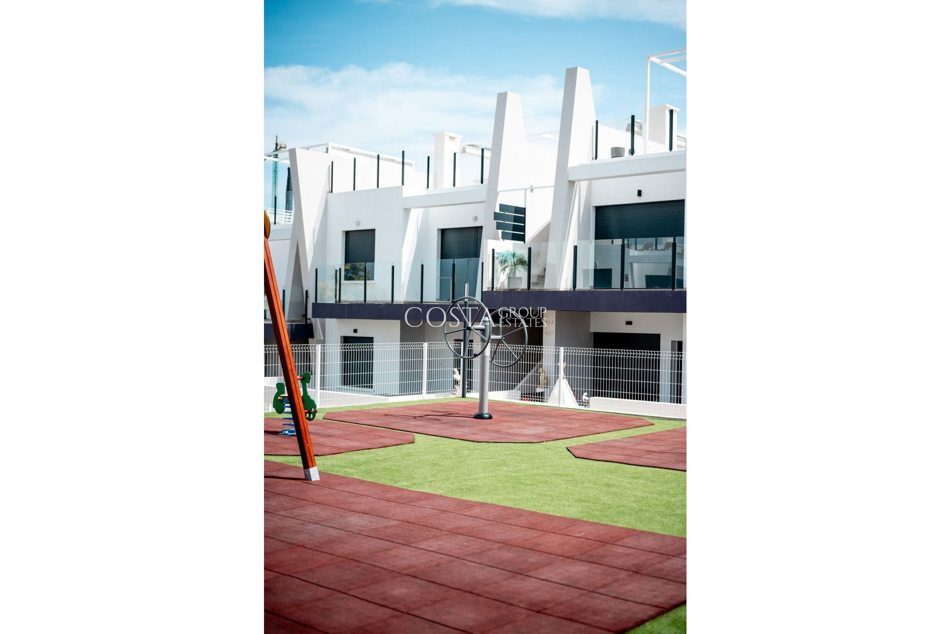 Wiederverkauf - Apartments -
San Miguel de Salinas - San Miguel de Salinas Centro