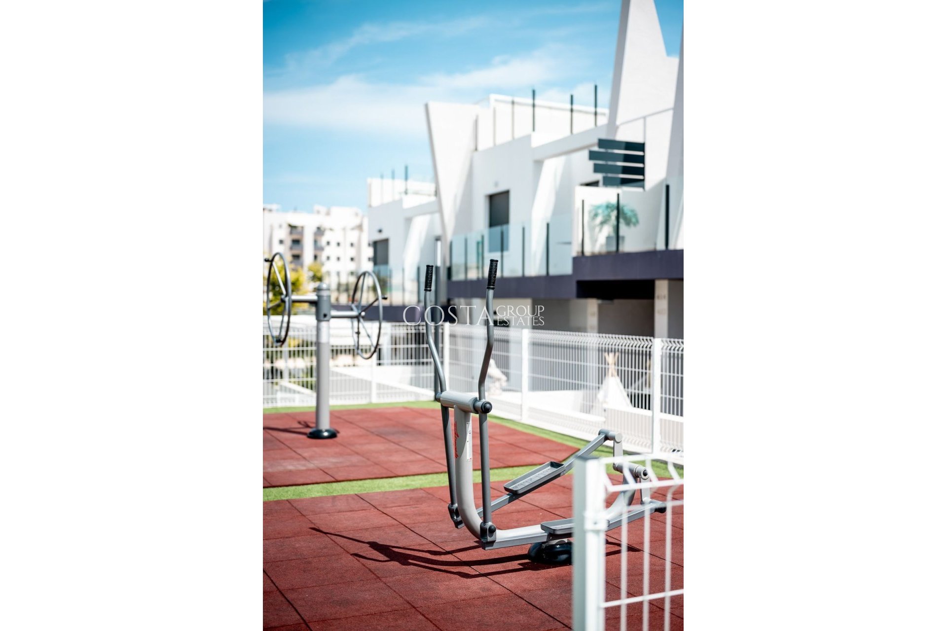 Wiederverkauf - Apartments -
San Miguel de Salinas - San Miguel de Salinas Centro